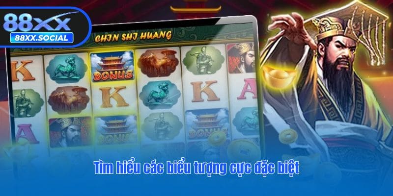 Tìm hiểu các biểu tượng cực đặc biệt