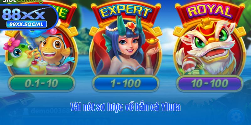 Vài nét sơ lược về bắn cá Yilufa